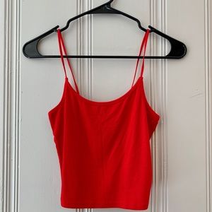PACSUN cropped camisole